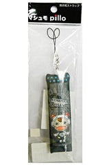 Komissa-chan Psycho-Pass Mashumo Strap Key Chain [USED]