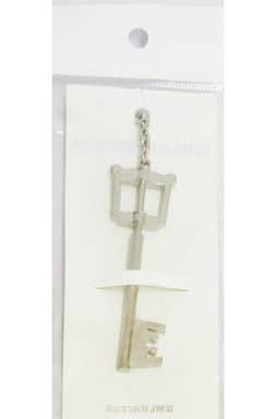 Kingdom Hearts Kingdom Chain Key Blade Key Chain Key Chain [USED]