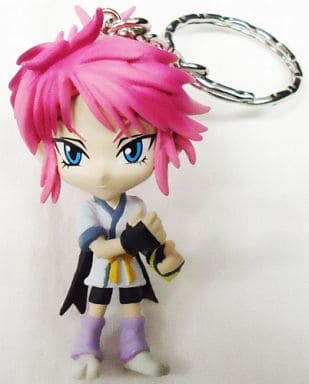 Machi Hunter x Hunter Deformed Keychain Phantom Troupe Arc Key Chain [USED]