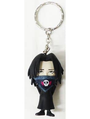 Feitan Hunter x Hunter Deformed Key Chain Phantom Troupe Arc Key Chain [USED]