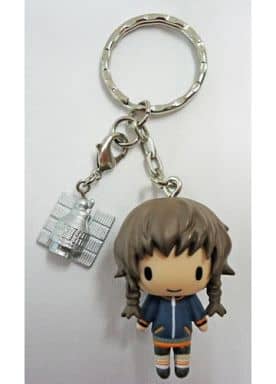 Suzuha Amane Steins;Gate Lab Mem with Gadgets Key Chain Key Chain [USED]