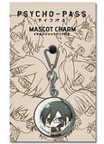 Nobuchika Ginoza C Psycho-Pass Mascot Charm Earphone Jack Parts Included Charm [USED]