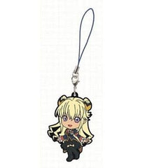 Layla Marcal Code Geass: Lelouch of The Rebellion X Akito The Exiled Ichiban Kuji Rubber Charm Prize L Key Chain [USED]