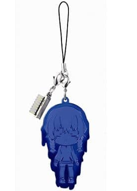 Suzuha Amane Steins;Gate The Movie Load Region of Deja Vu Ichiban Kuji Strap Prize D Key Chain [USED]