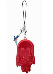 Kurisu Makise Steins;Gate The Movie Load Region of Deja Vu Ichiban Kuji Strap Prize D Key Chain [USED]