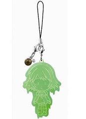 Mayuri Shiina Steins;Gate The Movie Load Region of Deja Vu Ichiban Kuji Strap Prize D Key Chain [USED]