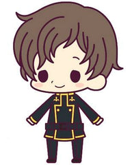 Rolo Lamperouge Code Geass: Lelouch of the Rebellion Stage.2 Rubber Strap Collection Key Chain [USED]