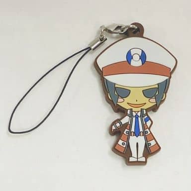Emmet Pokemon Pokemon Mate Rubber Strap Collection Pokemon Center & animate Limited Key Chain [USED]