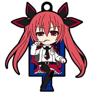 Kotori Itsuka School Uniform Ver. Date A Live Pikuriru! Trading Strap Key Chain [USED]