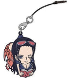 Robin One Piece Tsumamare Strap Key Chain [USED]