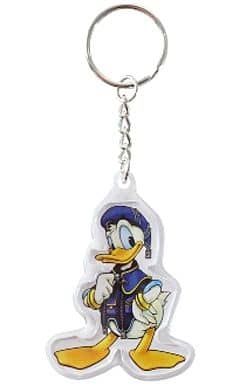 Donald Kingdom Hearts Clear Key Chain Key Chain [USED]
