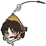 Ellen Attack on Titan Tsumamare Strap Key Chain [USED]