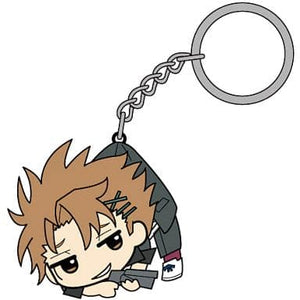 Shusei Kagari Psycho-Pass Tsumamare Key Chain Key Chain [USED]