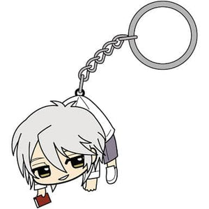 Shogo Makishima Psycho-Pass Tsumamare Key Chain Key Chain [USED]