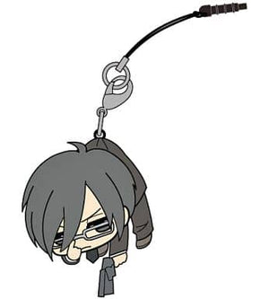 Nobuchika Ginoza Psycho-Pass Tsumamare Strap Key Chain [USED]