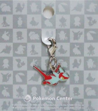 Latias Pokemon National Pokedex Metal Charm Pokemon Center Limited Charm [USED]