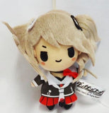 Junko Enoshima Danganronpa: Kibou no Gakuen to Zetsubou no Koukousei The Animation Character Plush Toy Mascot 2 Key Chain [USED]