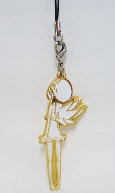 Shinobu Oshino Monogatari Series Ichiban Kuji Kuji Panaino! Charm Strap Prize H Charm [USED]