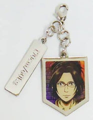 Hange 004 Attack on Titan Metal Charm Collection Charm [USED]