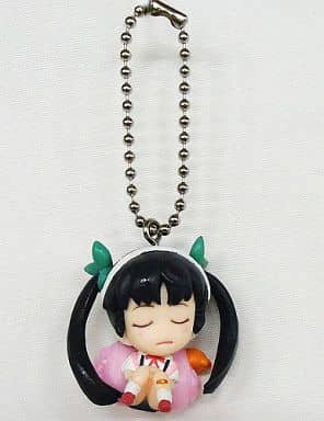 Mayoi Hachikuji Monogatari Series Second Season Monogatari Series Swing 01 Key Chain [USED]