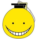 Koro Sensei Normal Assassination Classroom Squeeze Key Ring [USED]