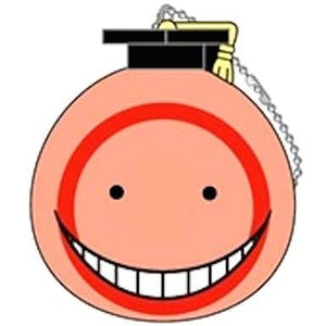 Koro Sensei Correct Assassination Classroom Squeeze Key Ring [USED]