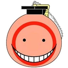 Koro Sensei Correct Assassination Classroom Squeeze Key Ring [USED]