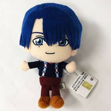 Masato Hijirikawa Uta no Prince Sama: Maji Love 1000% Plush Toys A Class Edition Winter Uniform Ver. Mascot [USED]