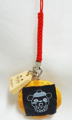 Uminoguma Rice Cracker March Comes in like a Lion Mikazukido Japanese Sweets Strap Key Chain [USED]