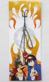 Core Drill Dai Gurren Dan Mark Gurren Lagann Strap Key Chain [USED]