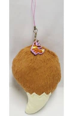 Eevee Pokemon Shippo Strap Pokemon Center Limited Key Chain [USED]
