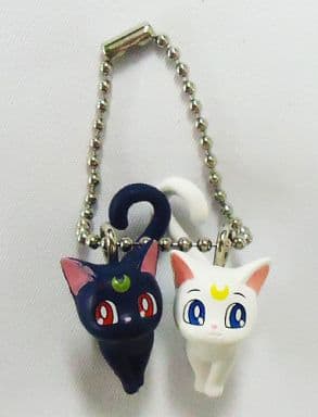 Lunar Artemis Sailor Moon Sailor Moon Swing Key Chain [USED]