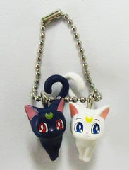 Lunar Artemis Sailor Moon Sailor Moon Swing Key Chain [USED]