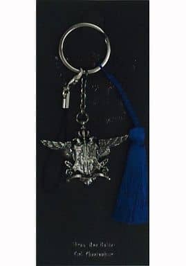 Ciel Phantomhive Family Crest Black Butler Strap Key Chain Key Chain [USED]