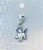 Absol Pokemon National Pokedex Metal Charm Pokemon Center Limited Charm [USED]