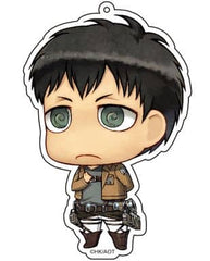 Bertolt Salute Ver. Attack on Titan Deka Key Chain Key Chain [USED]