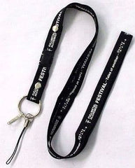 Fullmetal Alchemist: Brotherhood Neck Strap Festival: Tales of Another Key Chain [USED]