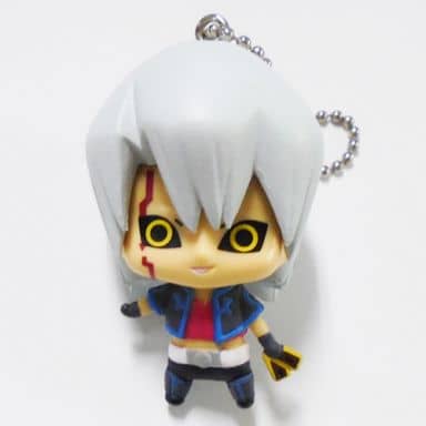 Kyosuke Kiryu Yu-Gi-Oh! 5D's Deformed Ball Chain Key Ring [USED]