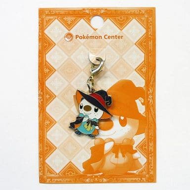 Oshawott Pokemon Metal Charm Pokemon Museum Party Pokemon Center Limited Charm [USED]