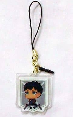 Bertolt Hoover Attack on Titan 3way Strap Wonda Campaign Product Key Chain [USED]