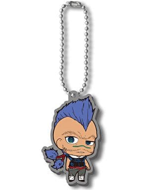 Chu Yu Yu Hakusho Rubber Mascot Vol.3 Key Chain [USED]