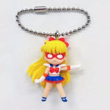 Sailor V Sailor Moon Sailor Swing 2 Key Chain [USED]