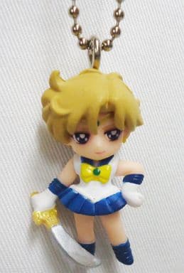 Sailor Uranus Sailor Moon Sailor Swing 2 Key Chain [USED]