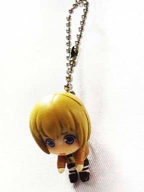 Armin 003 Swing Ver. Attack on Titan Tsumande Tsunagete Mascot Key Chain [USED]