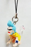 Franky One Piece Negative Strap 2 Key Chain [USED]