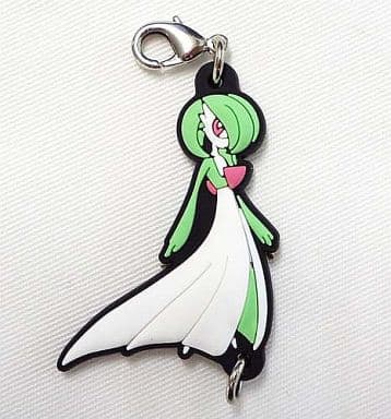 Gardevoir Pokemon XY Tsunacolle Rubbers Pokemon Type! Psychic Key Chain [USED]