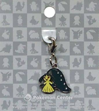 Mawile Pokemon National Pokedex Metal Charm Pokemon Center Limited Charm [USED]