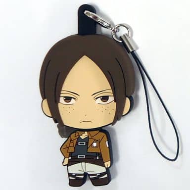 Ymir Secret Attack on Titan Pikutamu! Part2 Key Chain [USED]