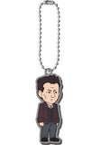 Pazu Ghost in the Shell: Arise Section 9 Rubber Mascot Key Chain [USED]