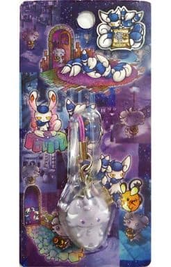 Espurr Pokemon Strap Pokemon Center Limited Key Chain [USED]